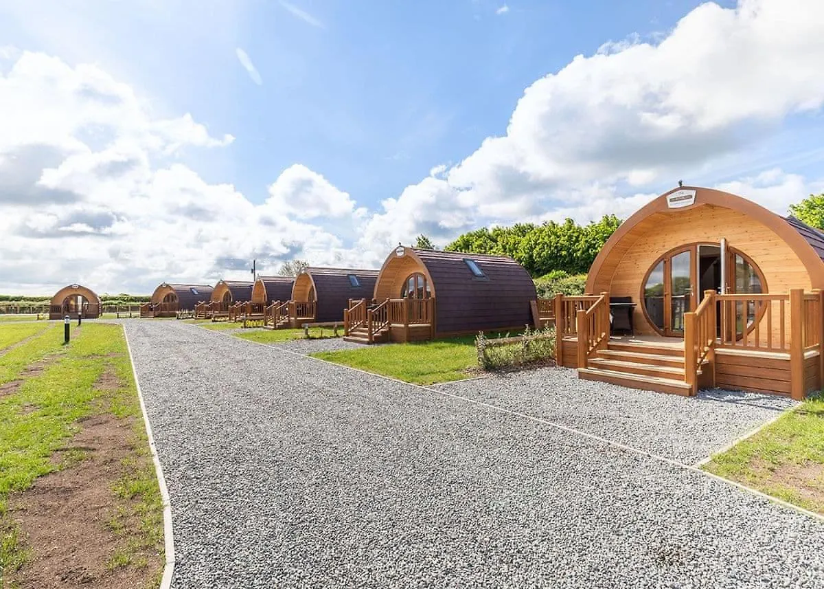 High Farm Holiday Park Routh