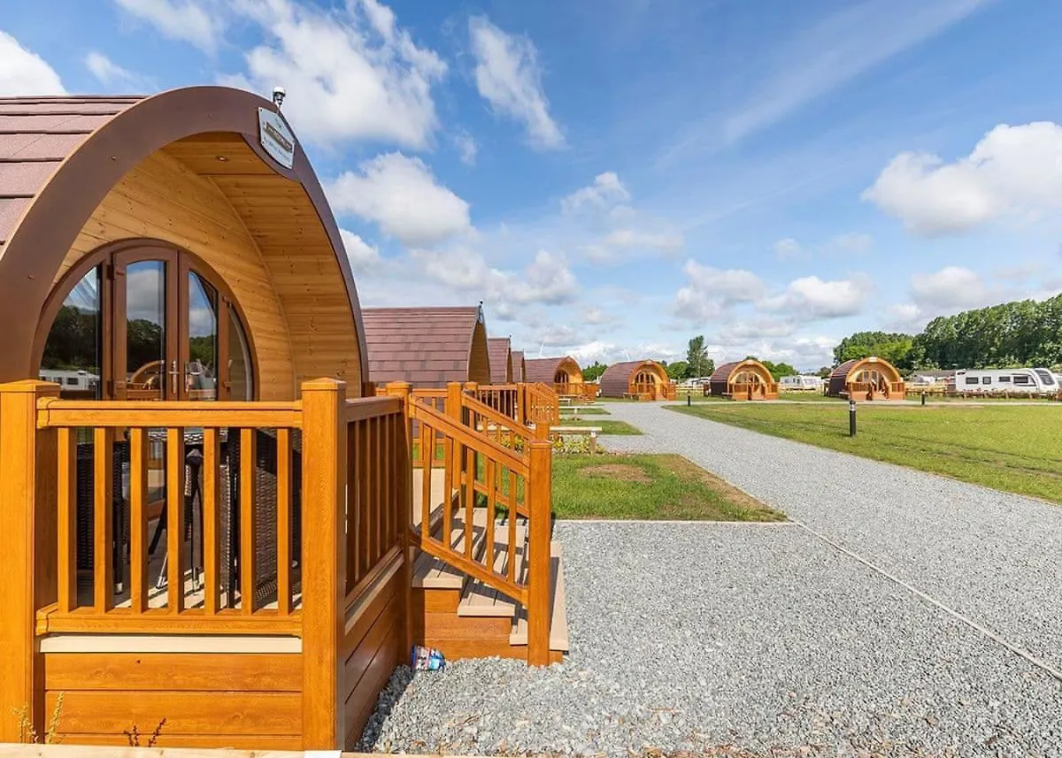 High Farm Holiday Park Routh Regno Unito