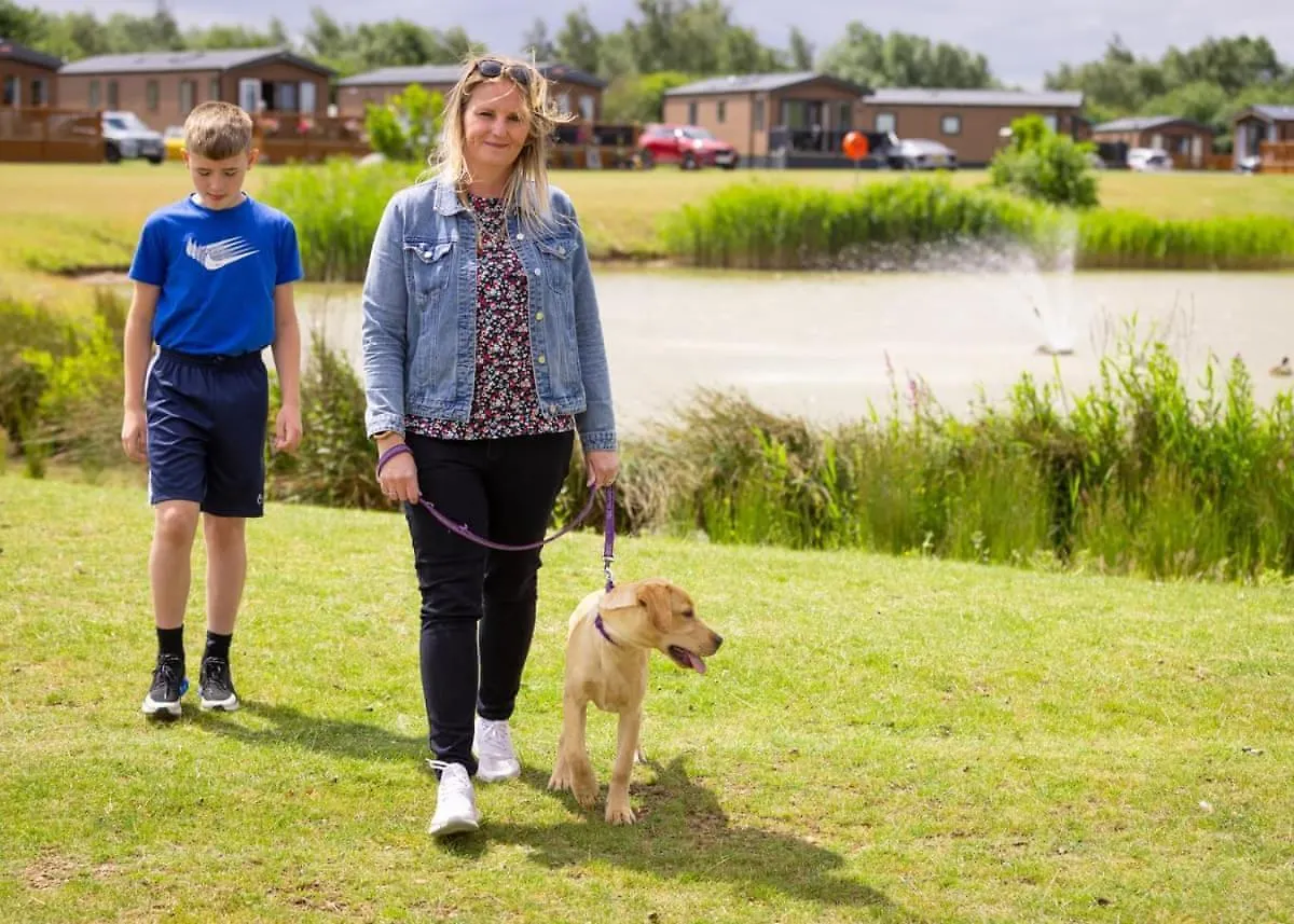 High Farm Holiday Park Routh