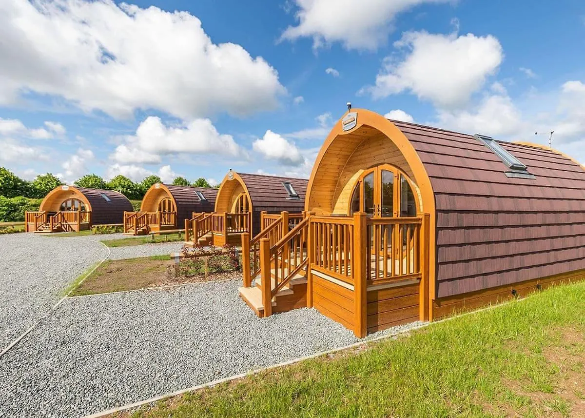 High Farm Holiday Park Routh