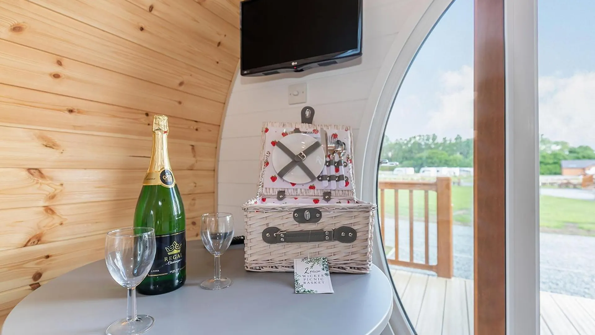 High Farm Holiday Park Routh