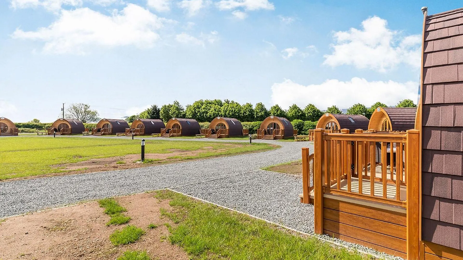 High Farm Holiday Park Routh Regno Unito