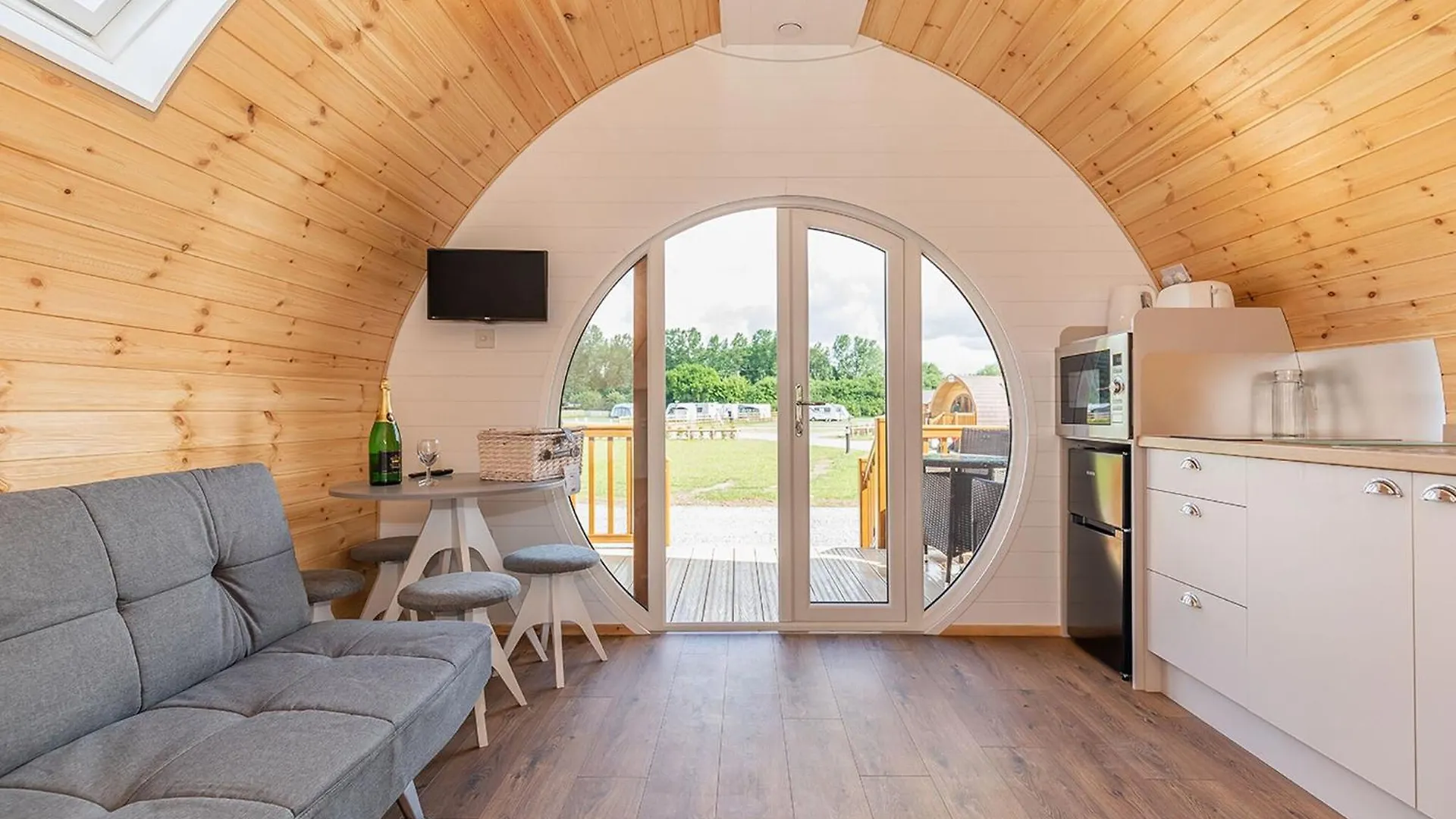 High Farm Holiday Park Routh 0*,  Regno Unito