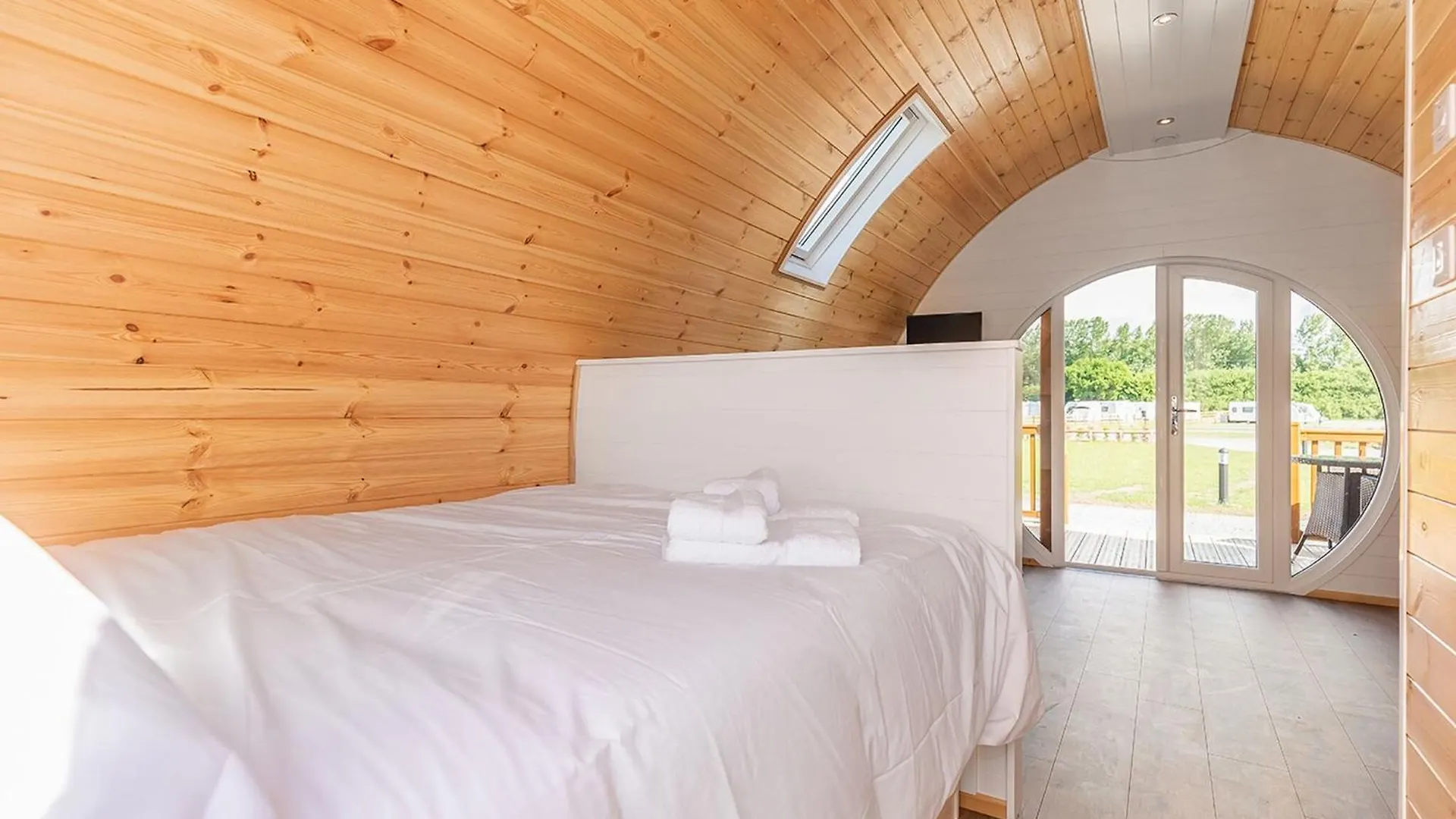 High Farm Holiday Park Routh