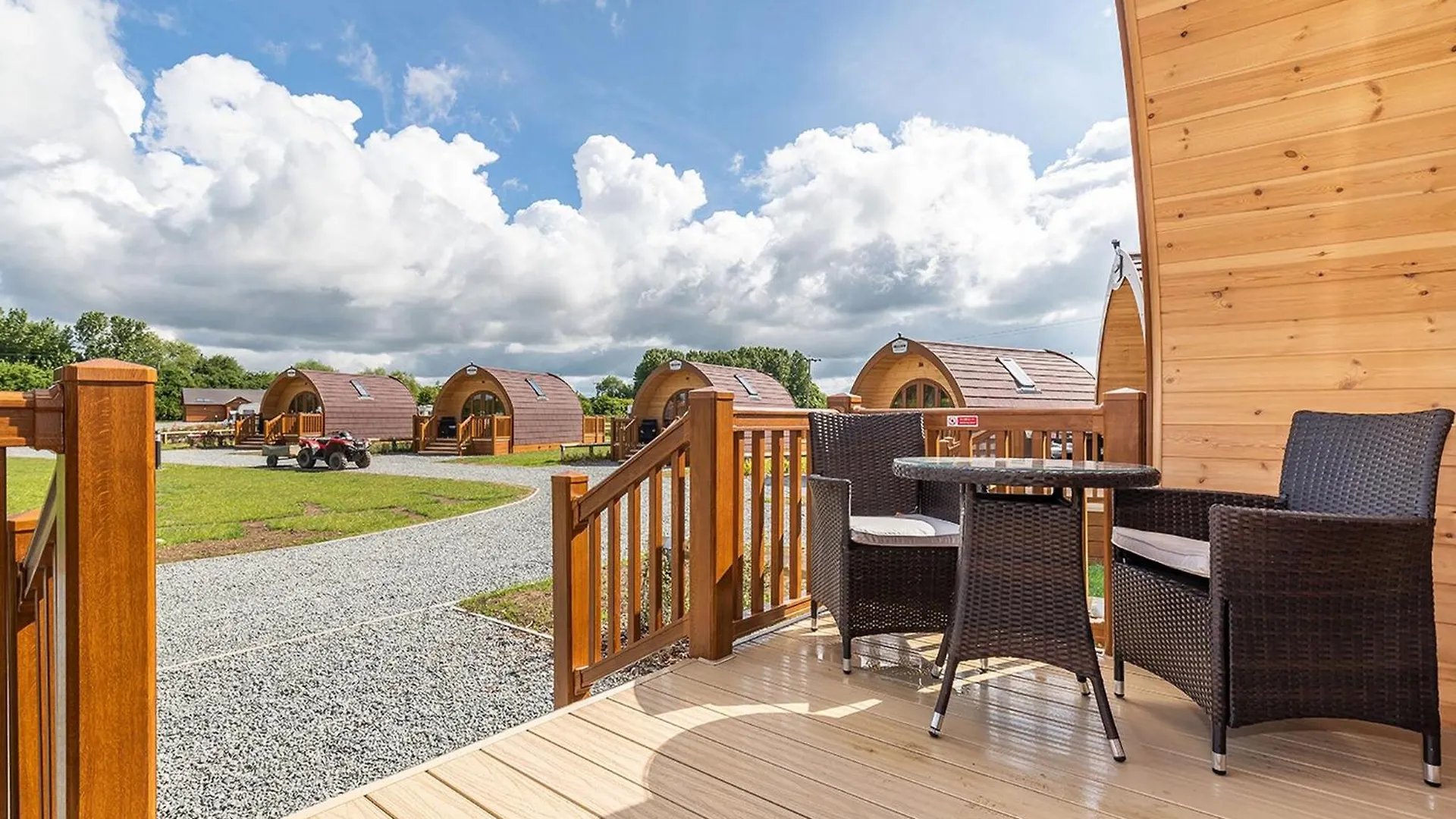 High Farm Holiday Park Routh Regno Unito