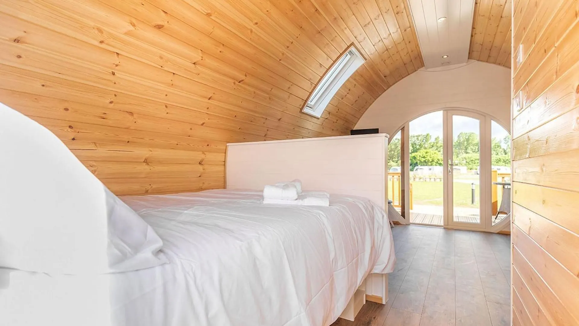 High Farm Holiday Park Routh