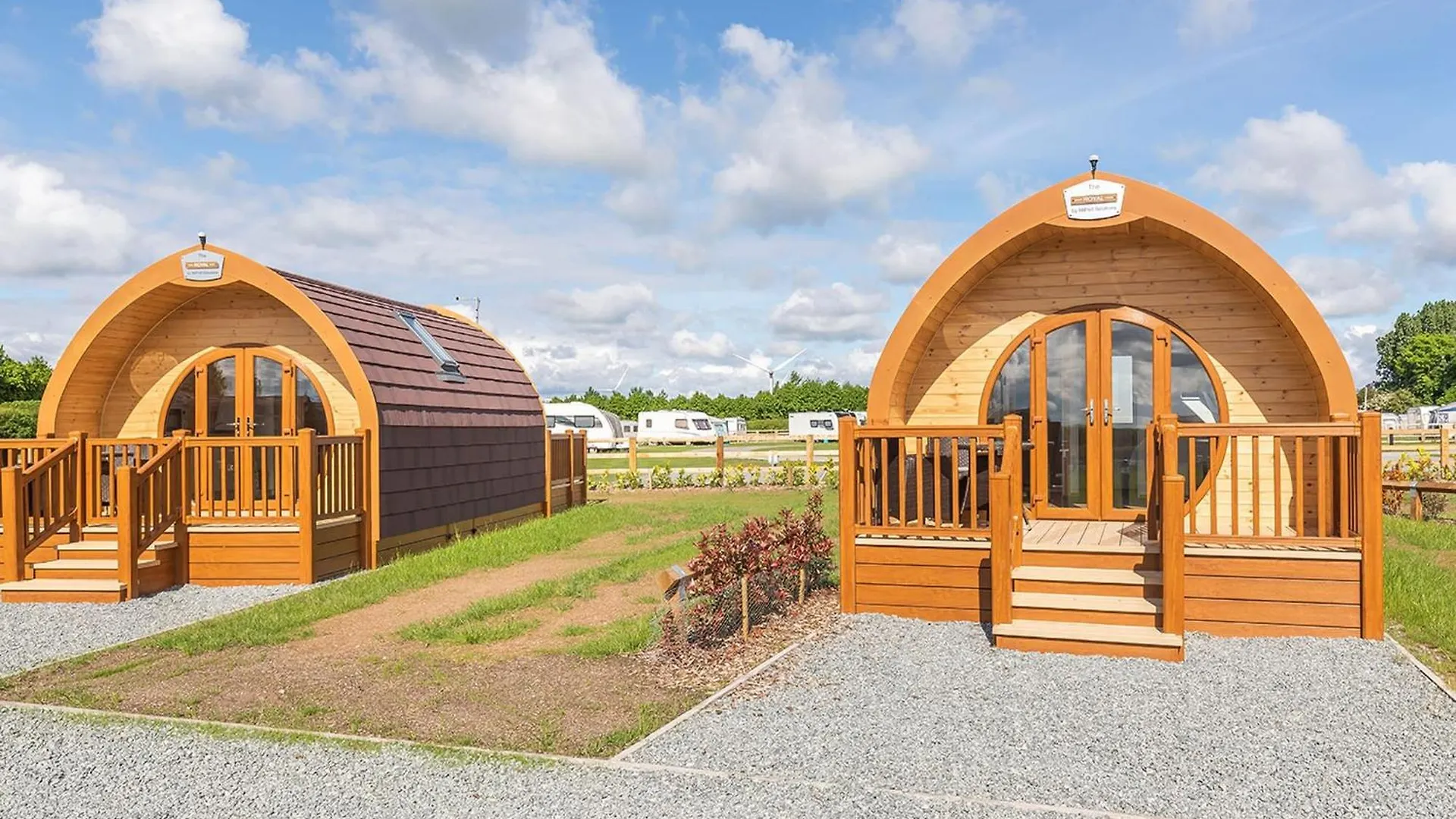 High Farm Holiday Park Routh 0*,