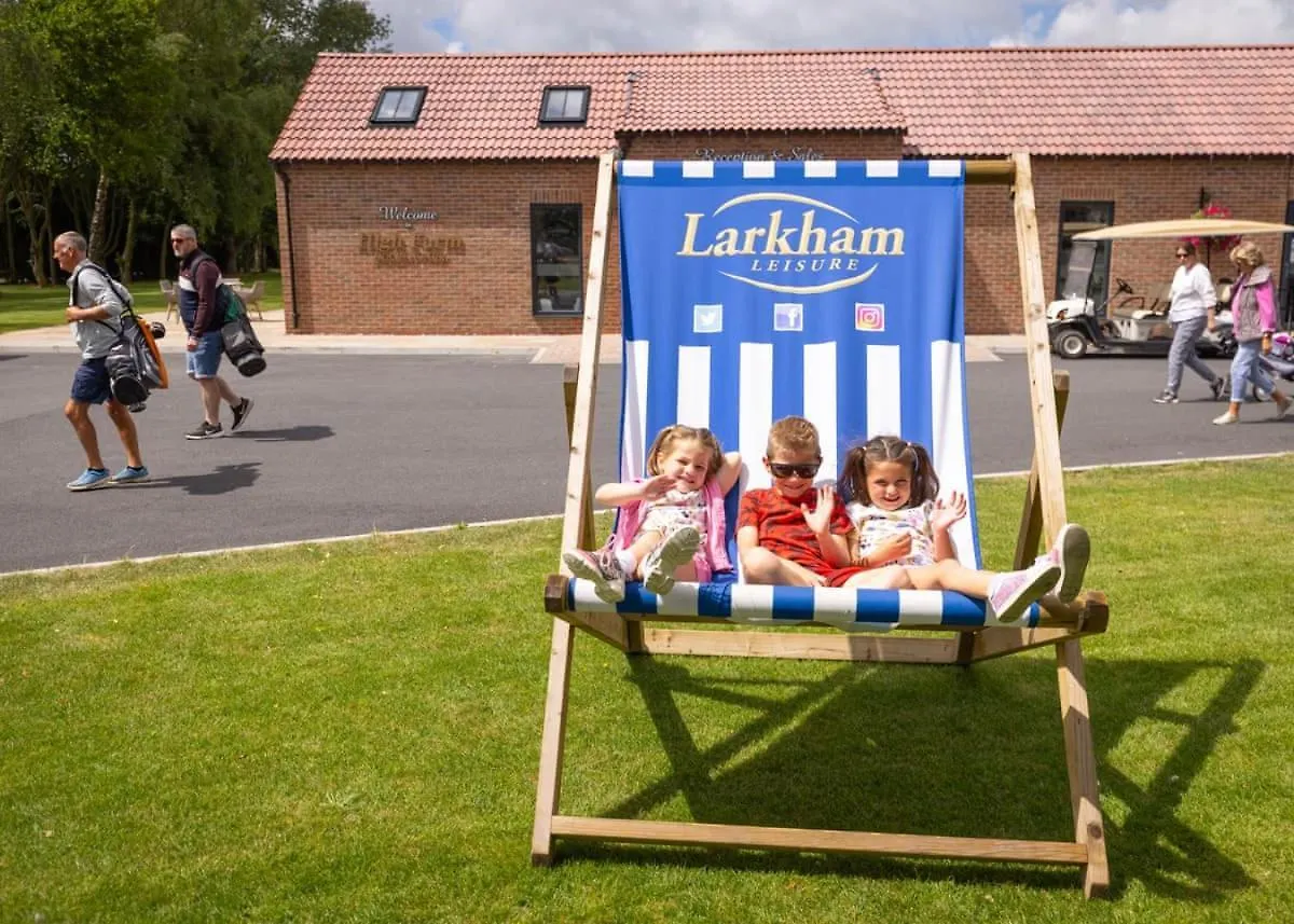 High Farm Holiday Park Routh Regno Unito