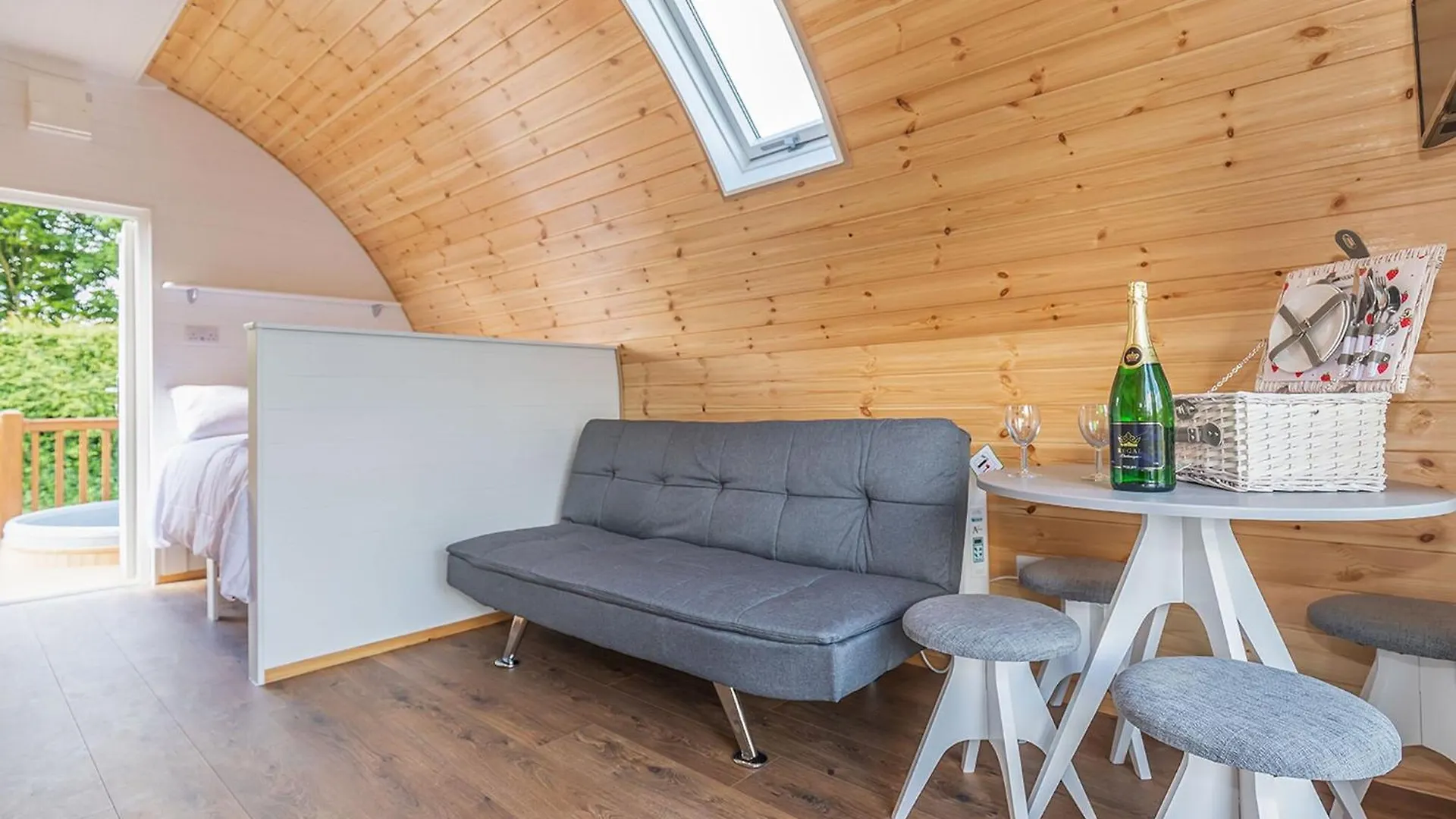 High Farm Holiday Park Routh 0*,  Regno Unito