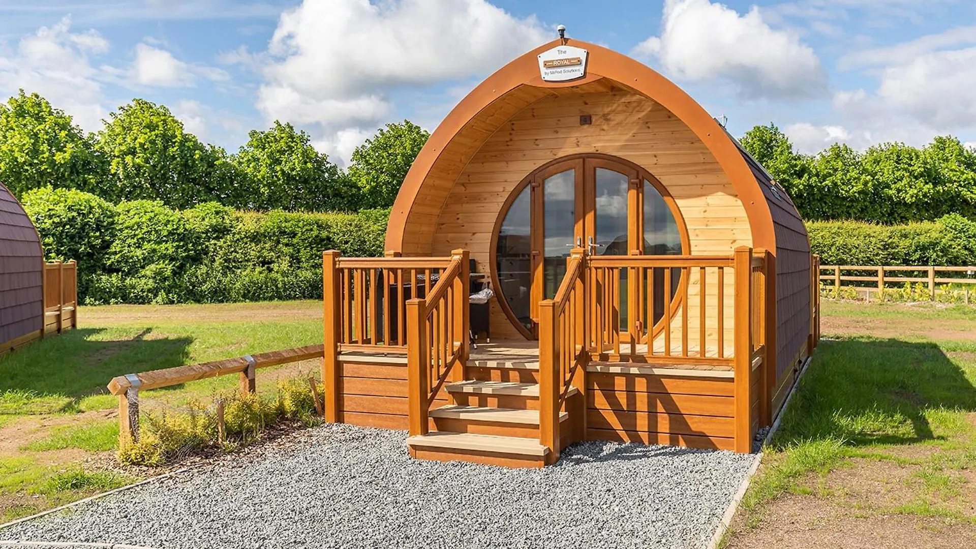 High Farm Holiday Park Routh